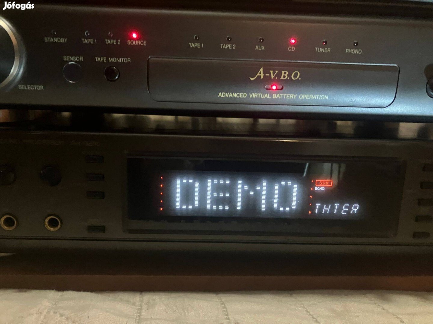 Technics SH-GE90 Digital Hang Processor