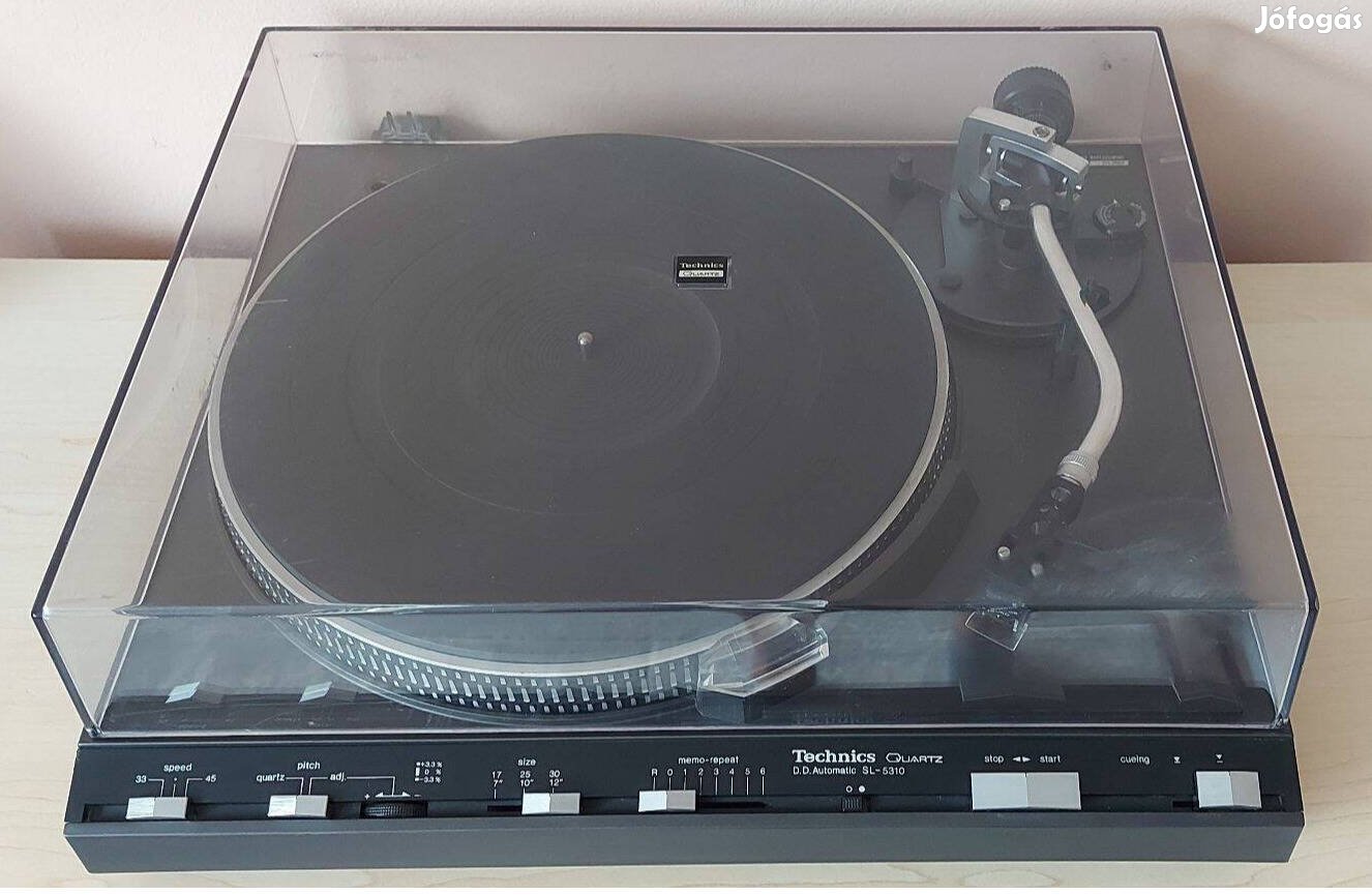 Technics SL-5310 lemezjátszó