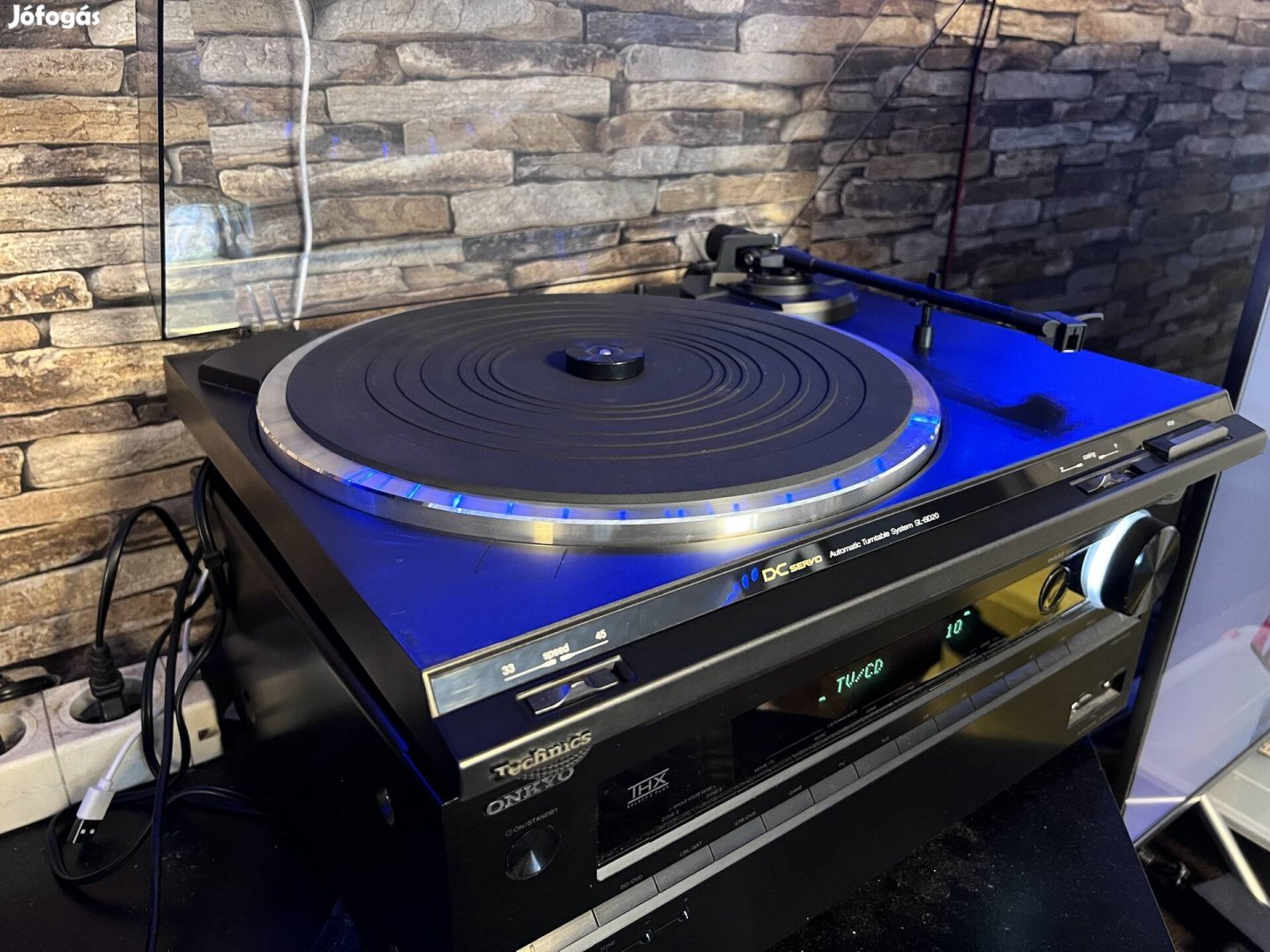 Technics SL-BD20 