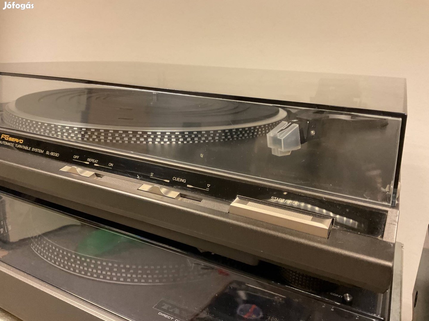 Technics SL-BD3D