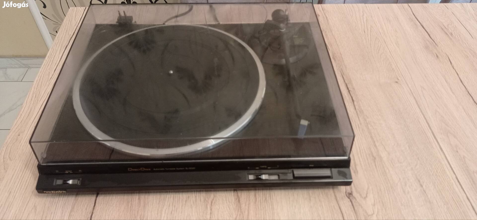 Technics SL-DD20 lemezjátszó 