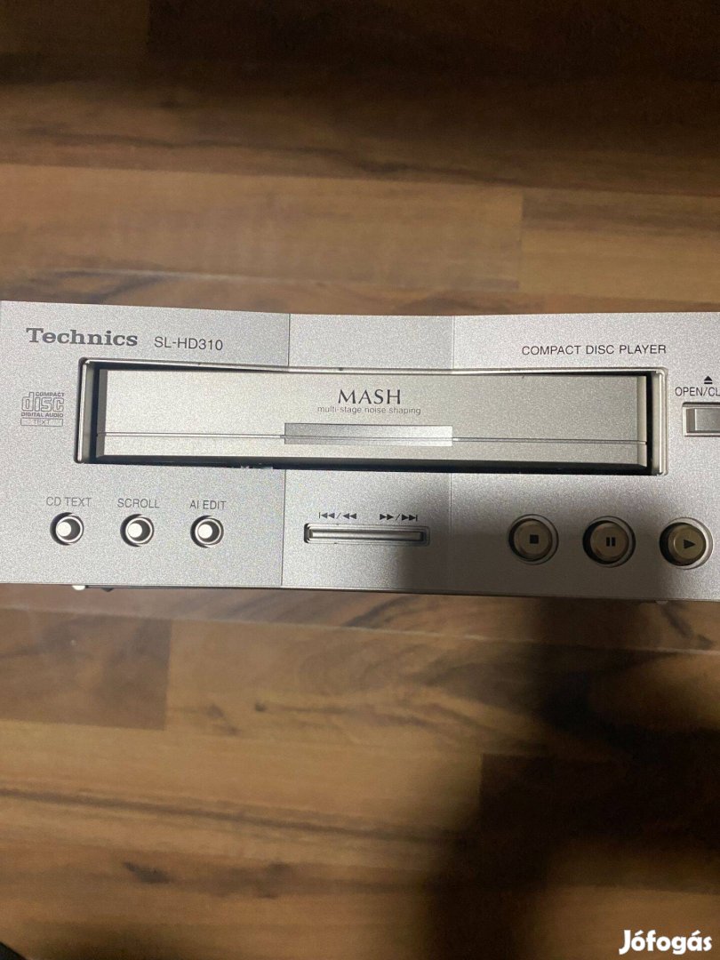 Technics SL-DH310 CD lejátszó alkatrésznek