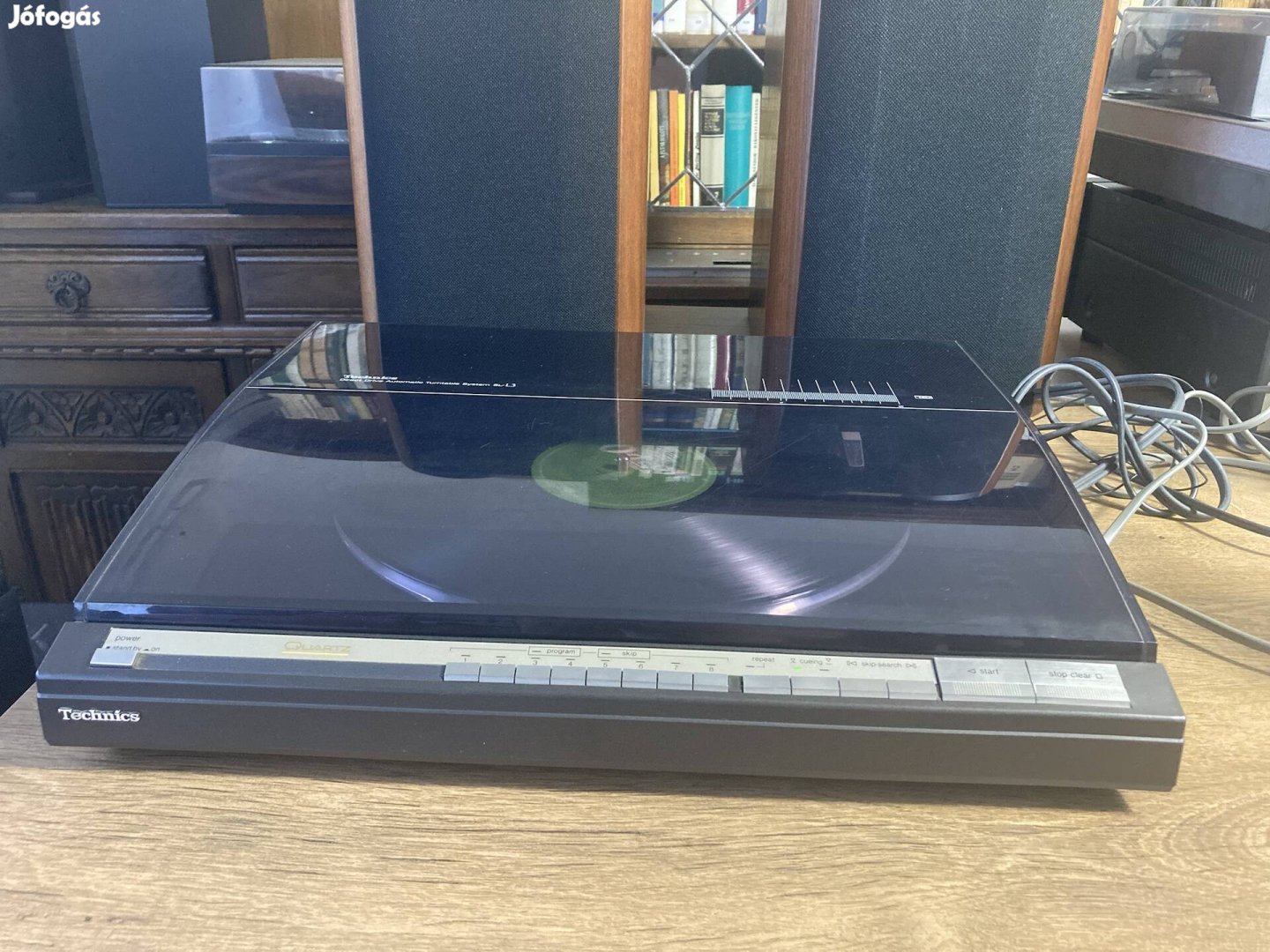 Technics SL-L3 linearis