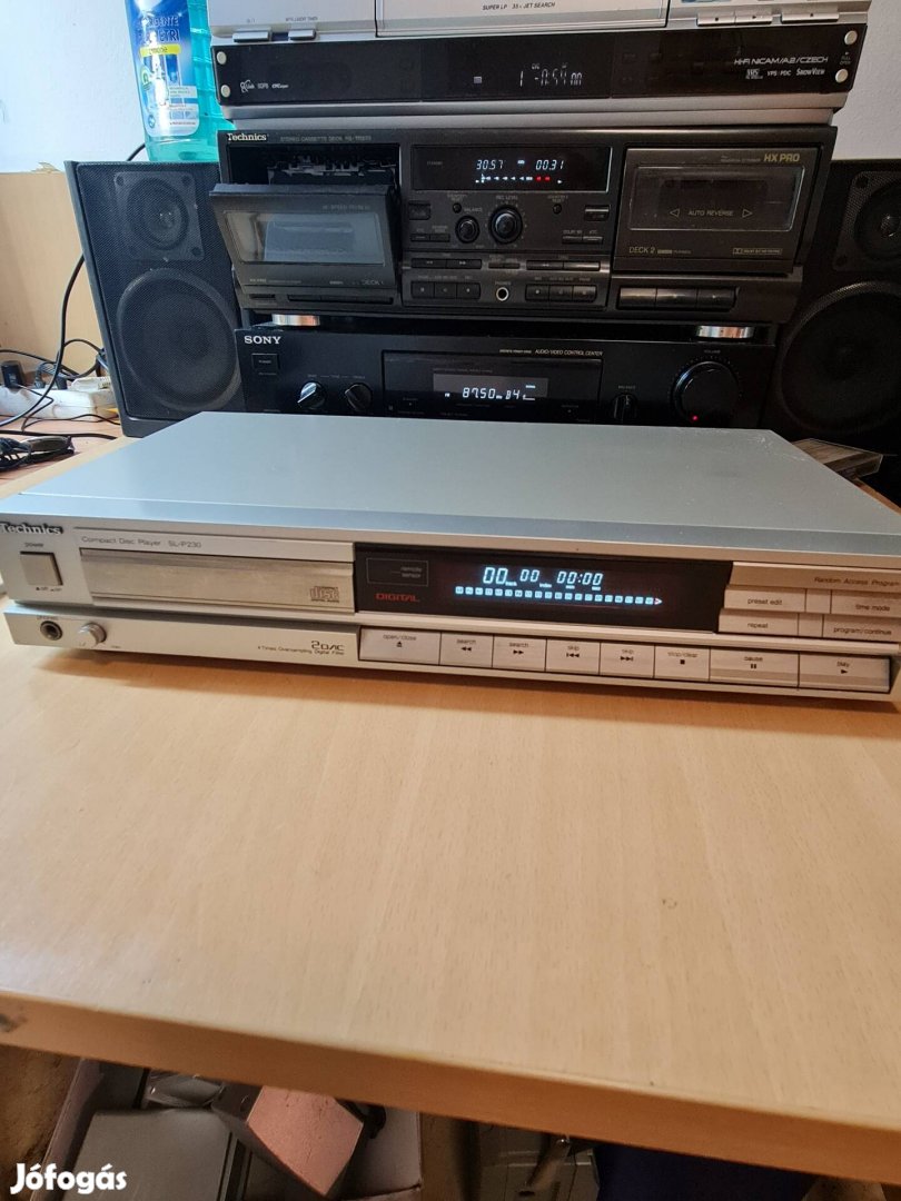 Technics SL-P 230