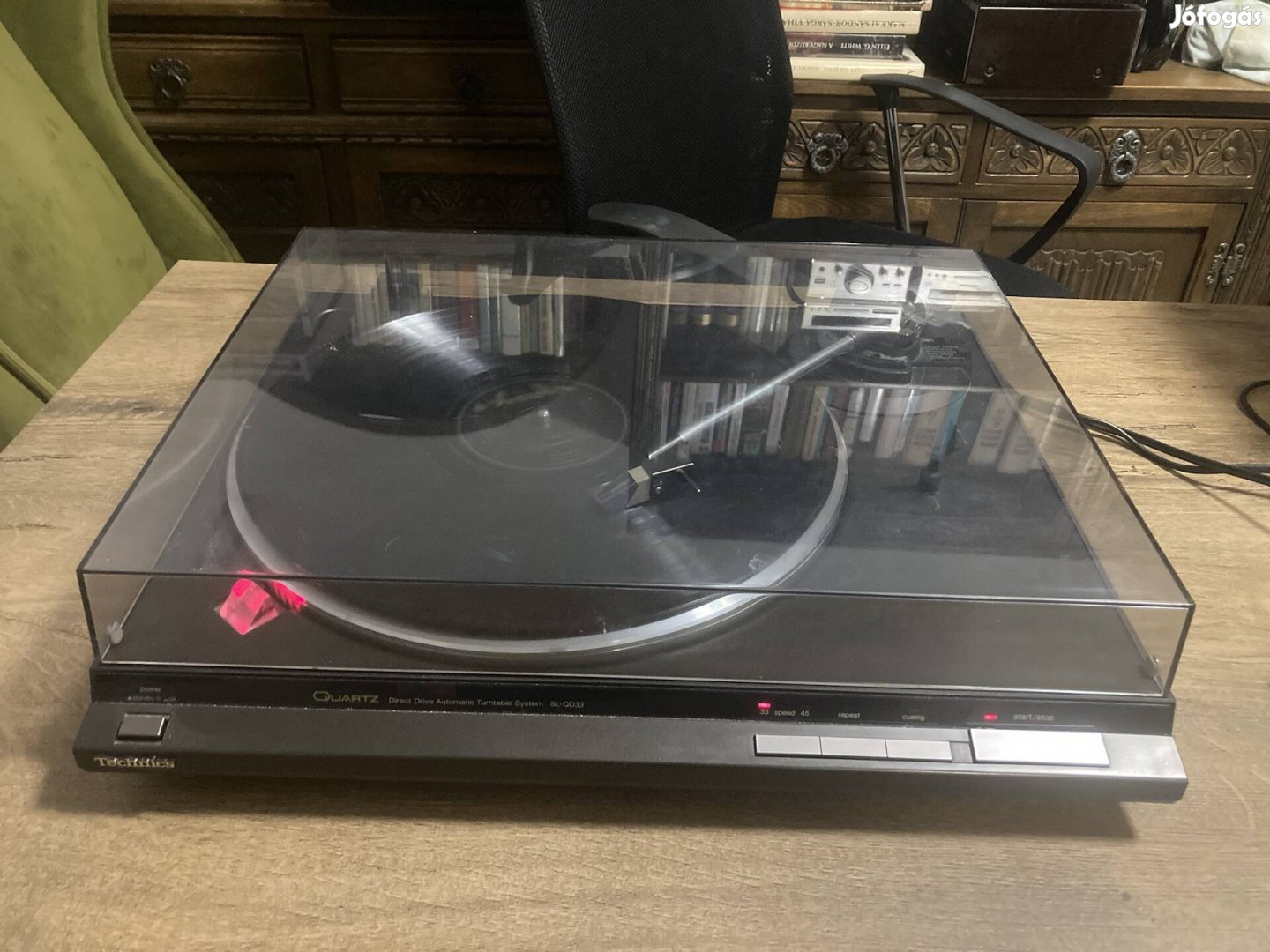 Technics SL-QD 33