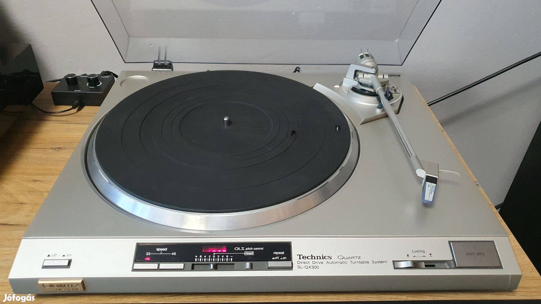 Technics SL Qx300 lemezjátszó