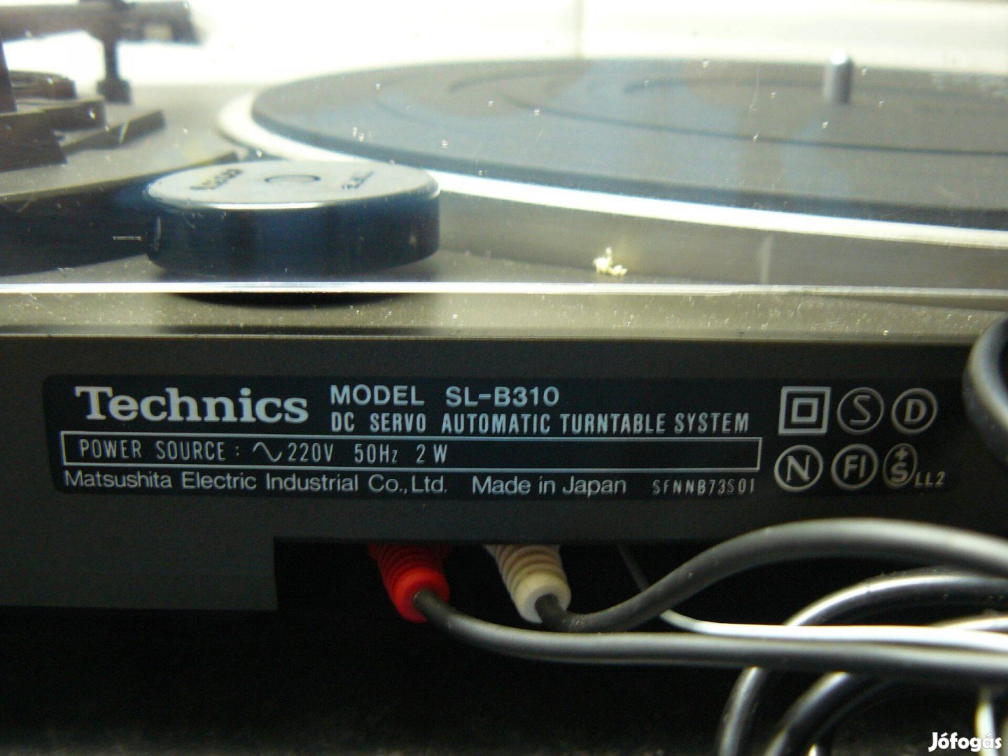 Technics SL -B 310 Automata