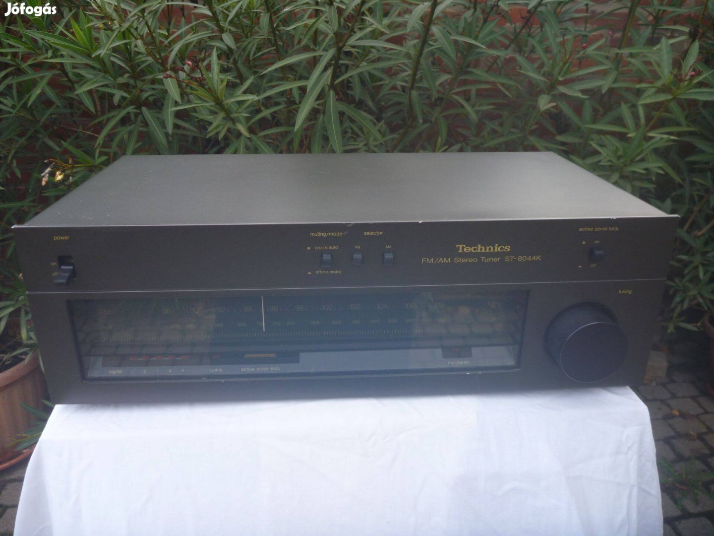 Technics ST-8044K vintage tuner