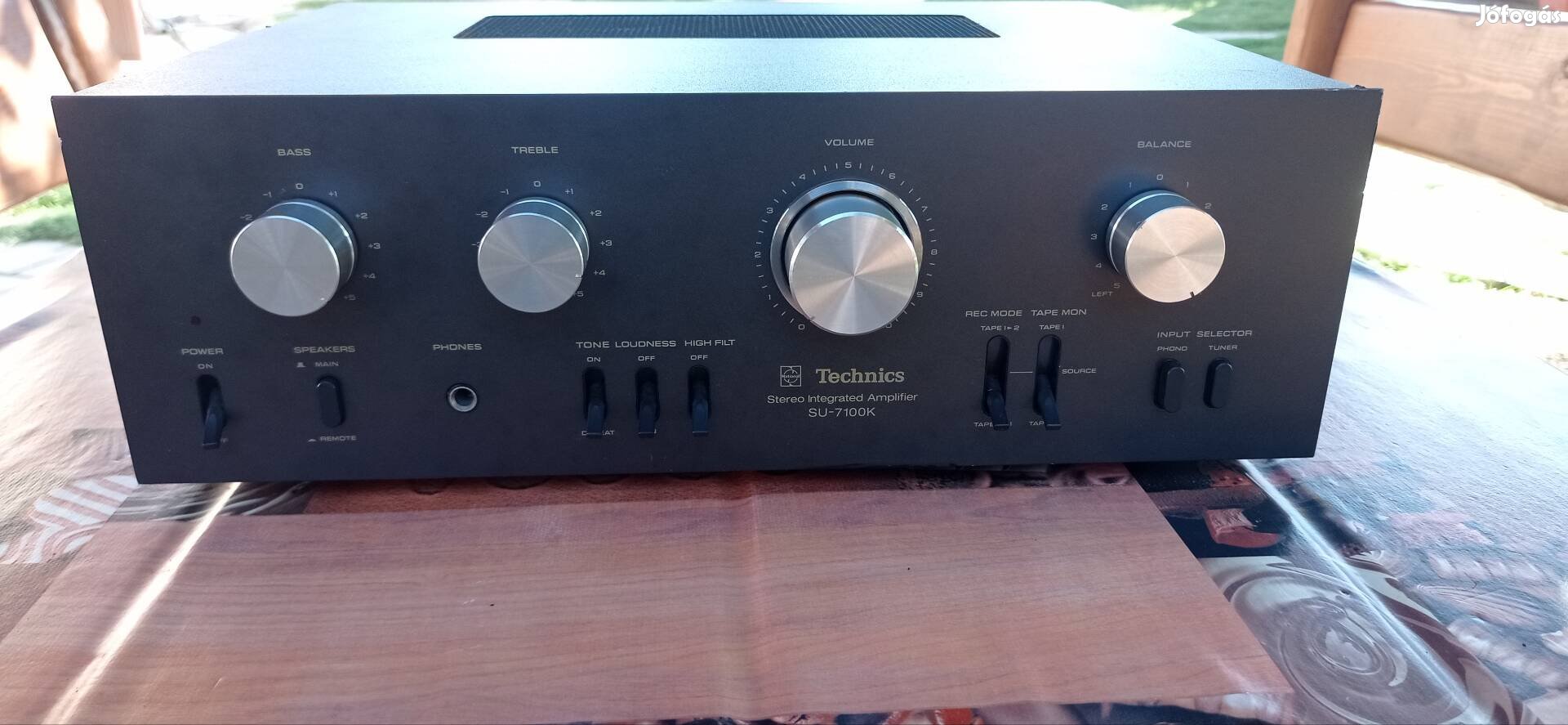 Technics SU-7100K 