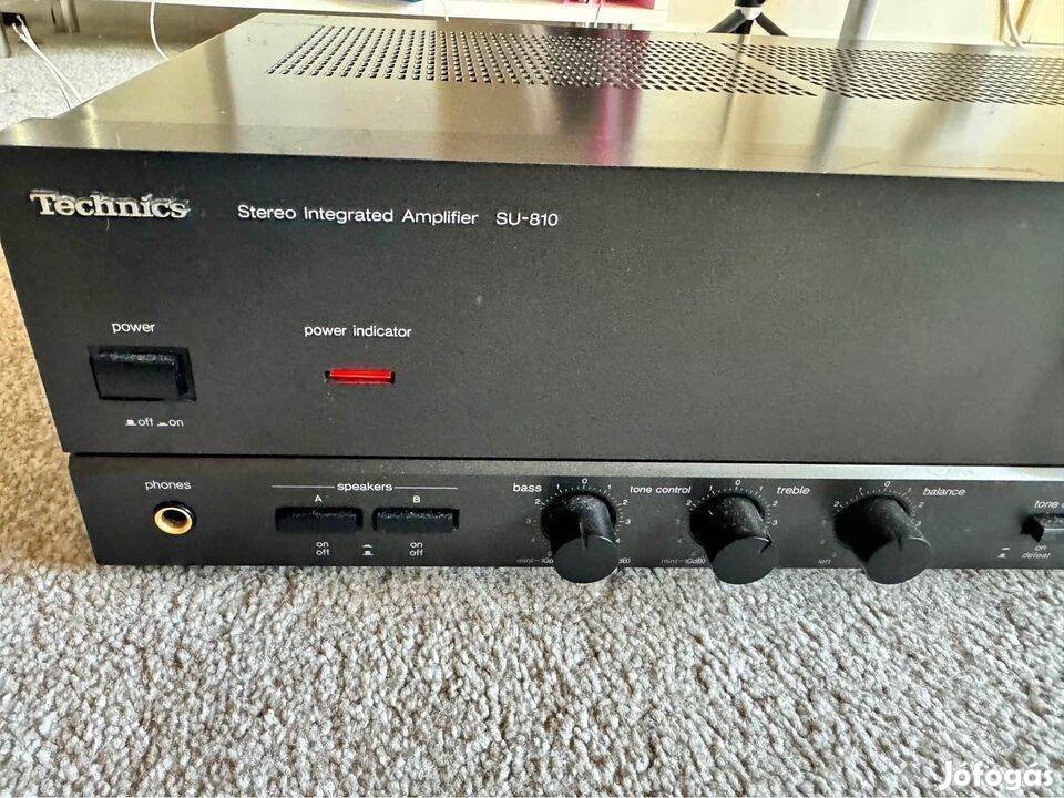 Technics SU-810