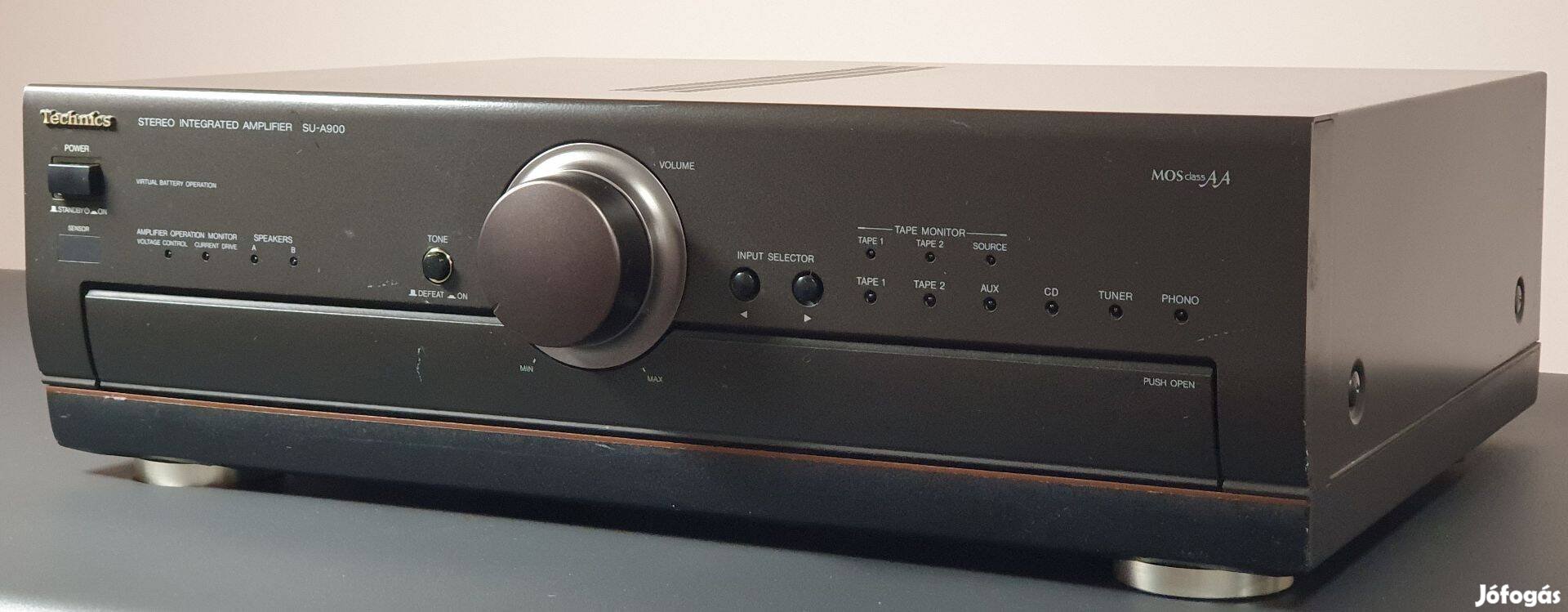 Technics SU-A900 Class-AA