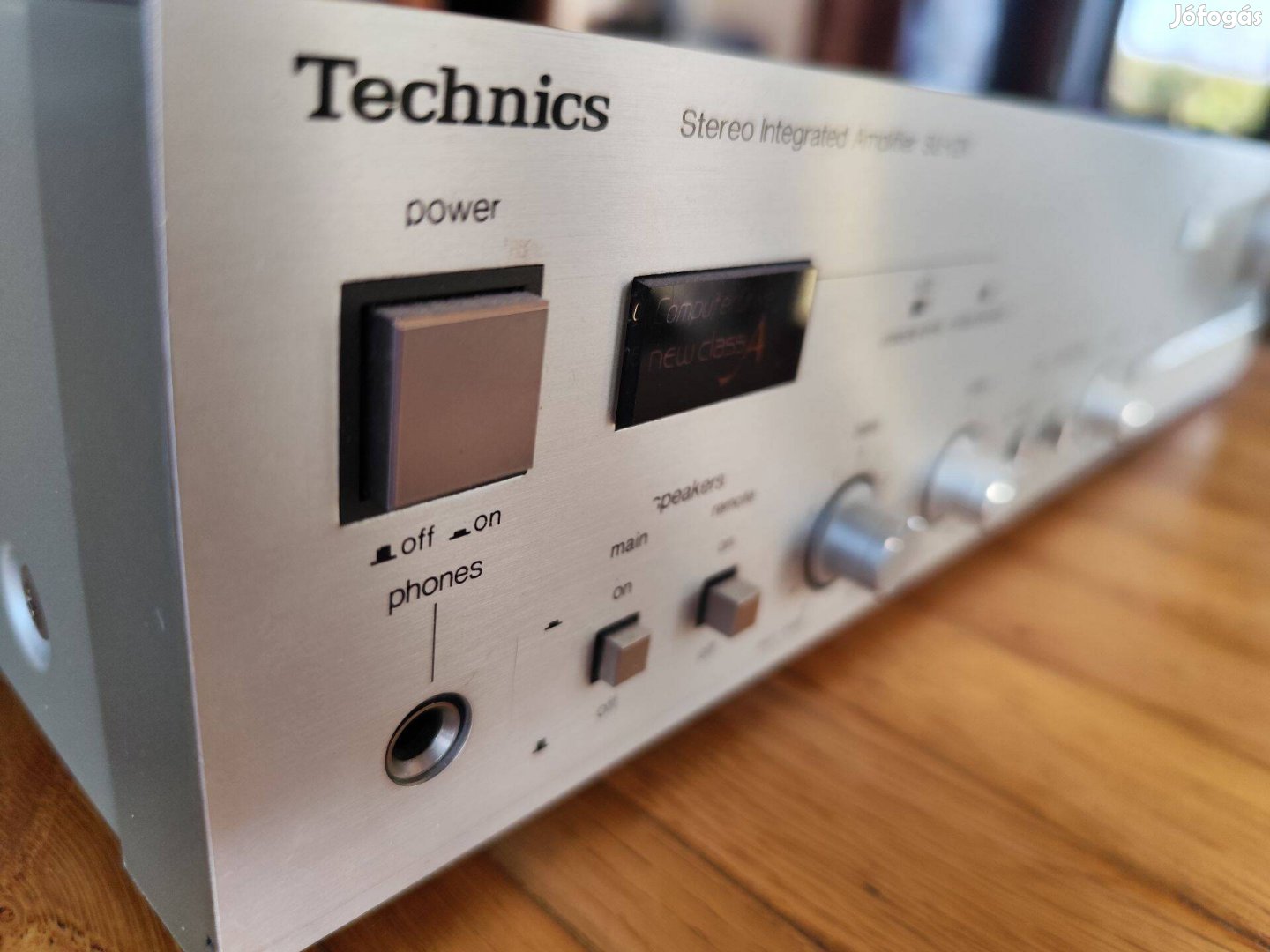 Technics SU-V2X erősítő