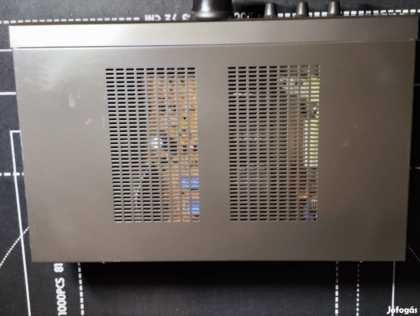 Technics SU-V300 erősítő