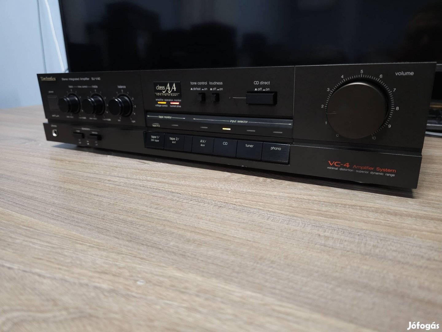 Technics SU-V40