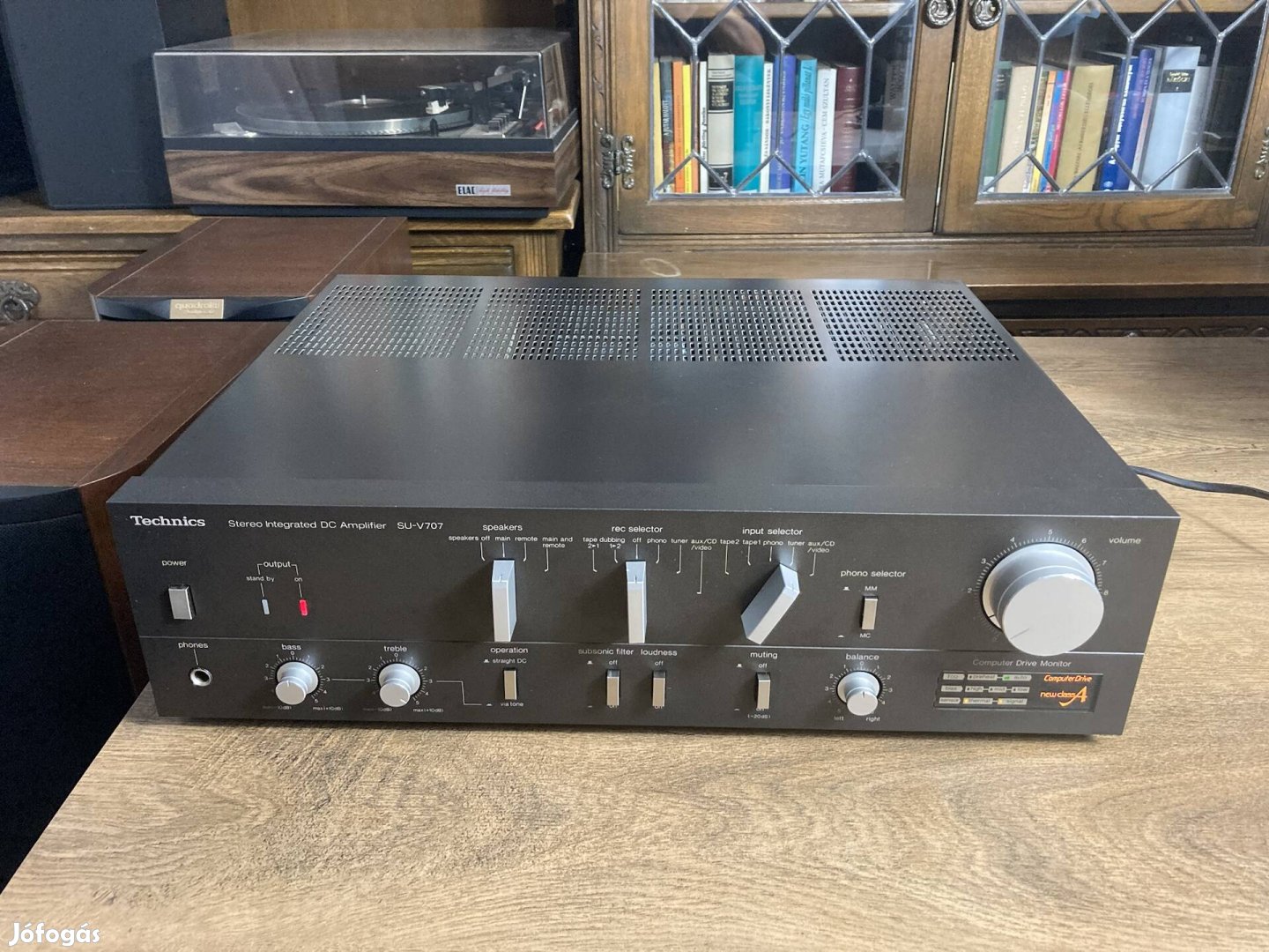 Technics SU-V707