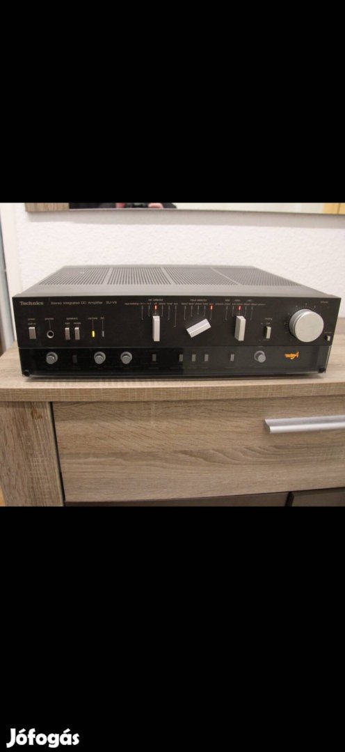 Technics SU V9 keresek