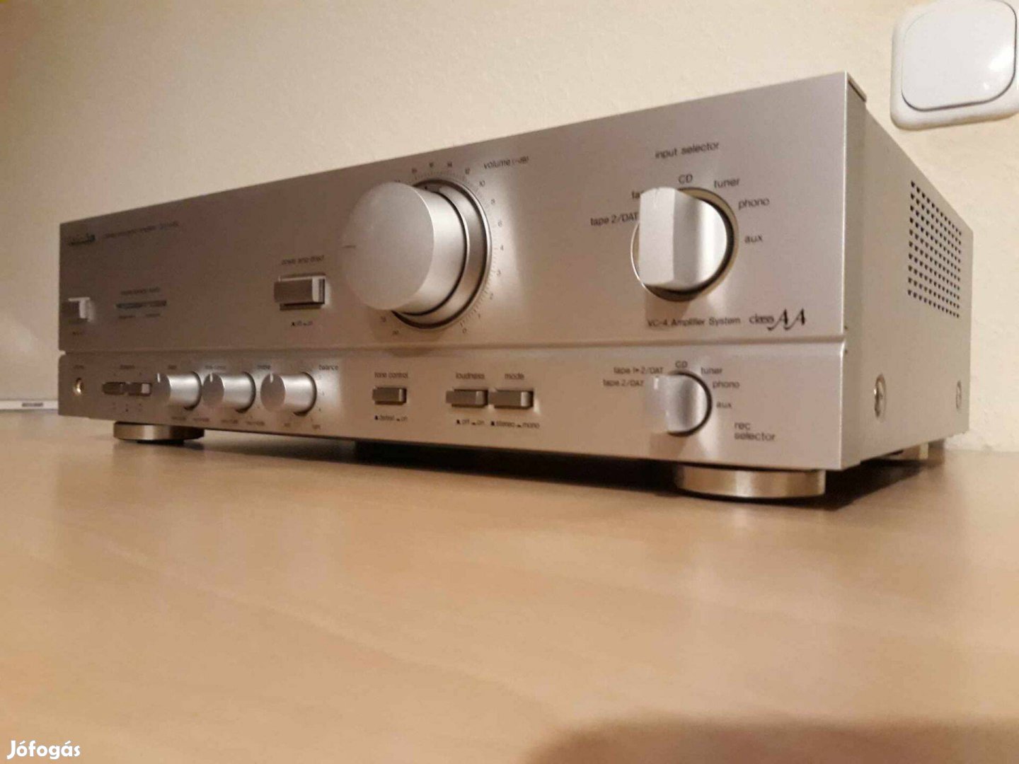 Technics SU V 460 Sztereó erősítő