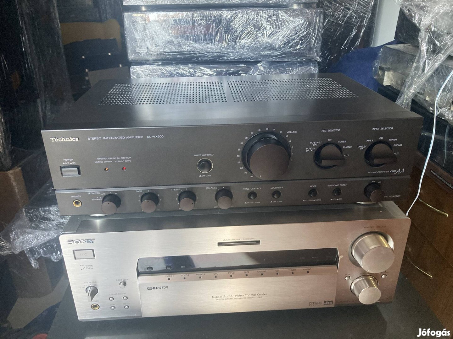 Technics SU-Vx600