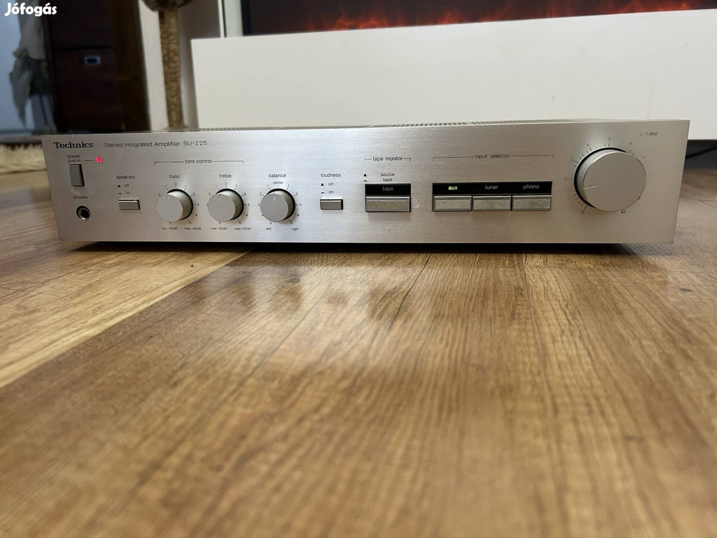 Technics SU Z25 Erősítő