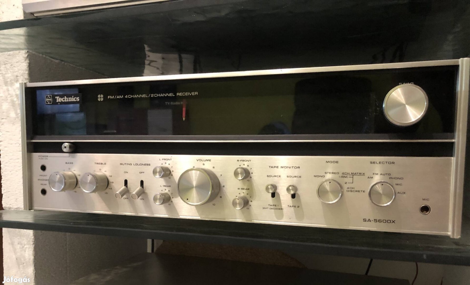 Technics Sa-5600X