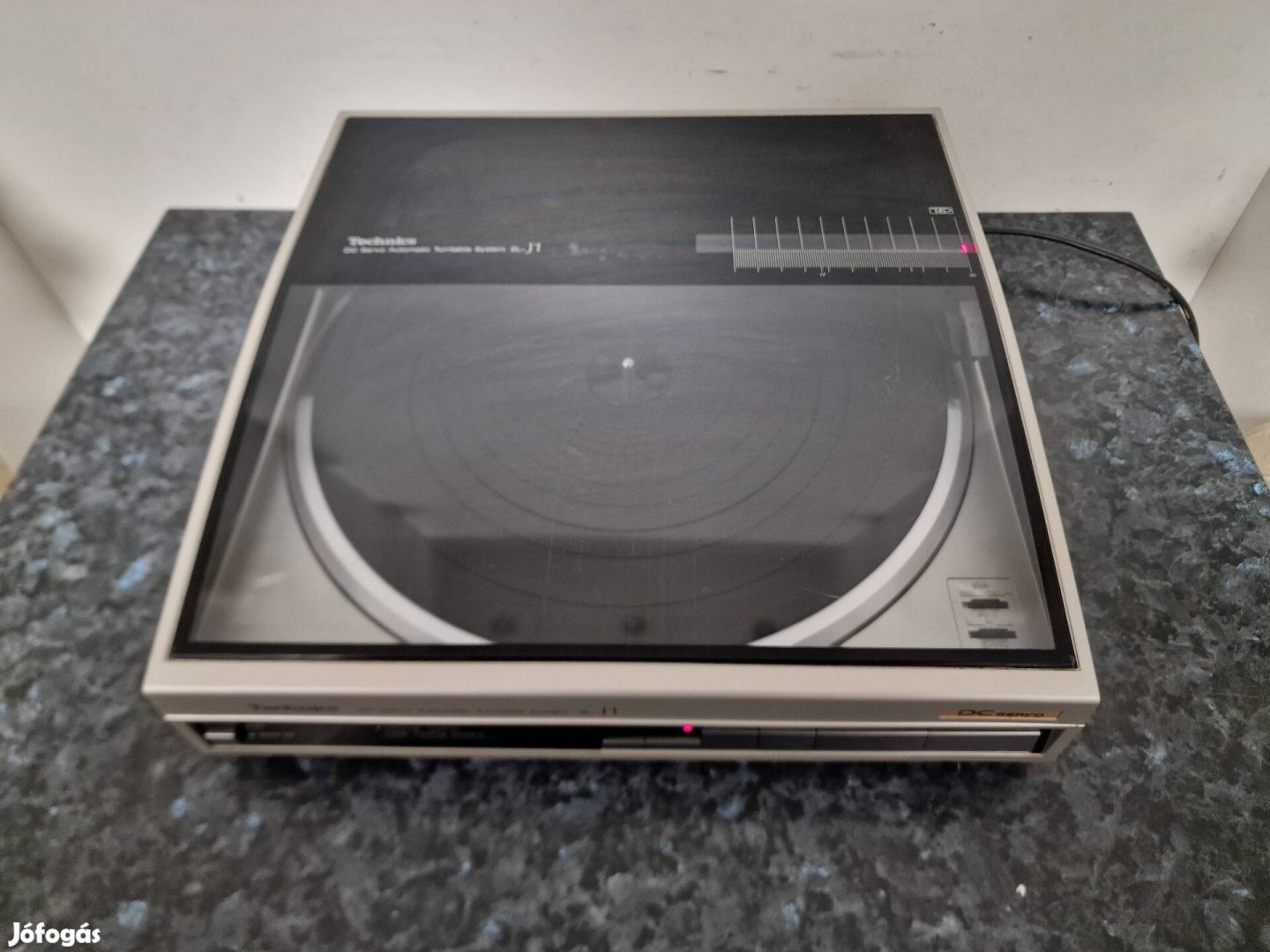 Technics Sl-J1 vinyl lemezjátszó 