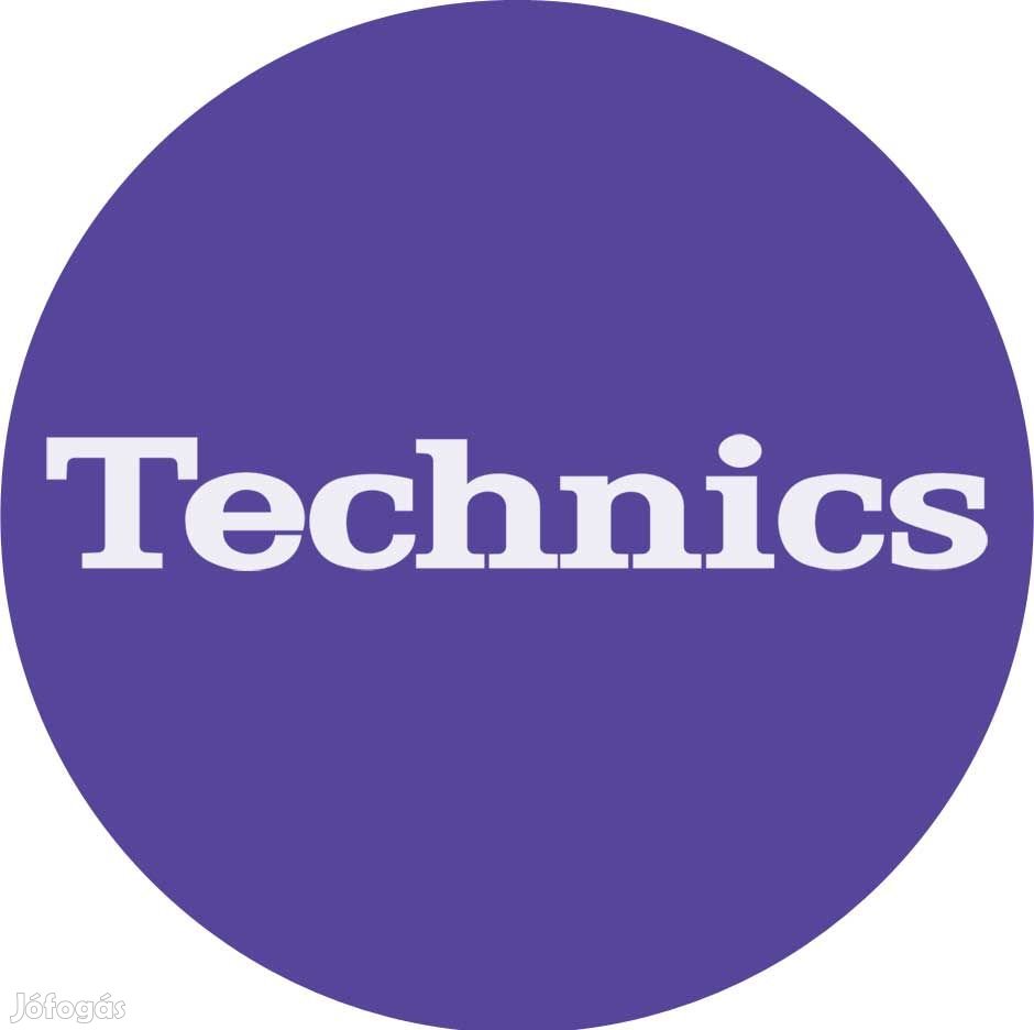 Technics Slipmats Lila
