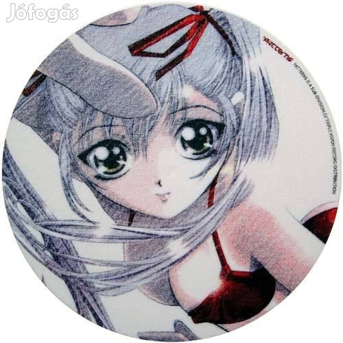 Technics Slipmats Manga