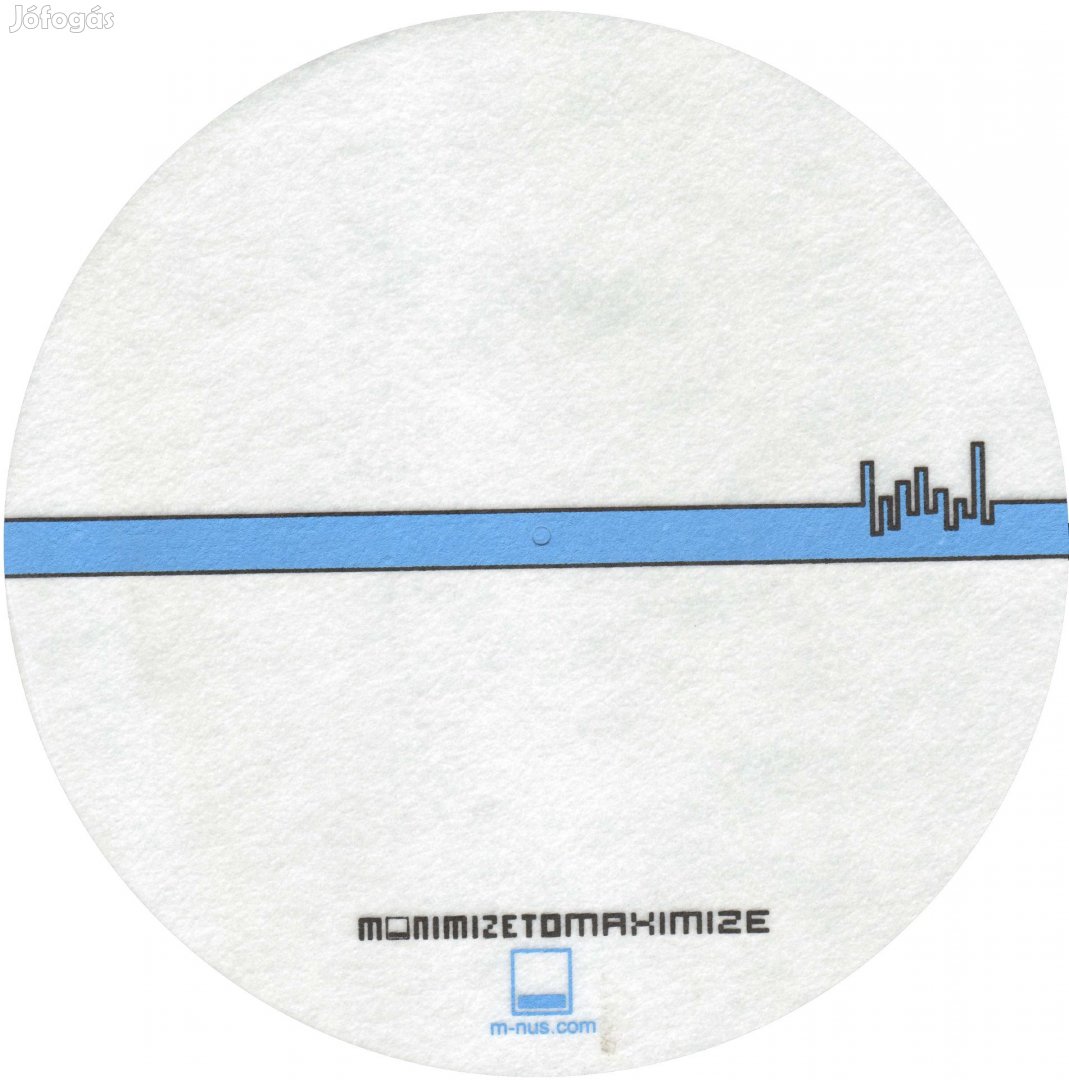 Technics Slipmats Minus