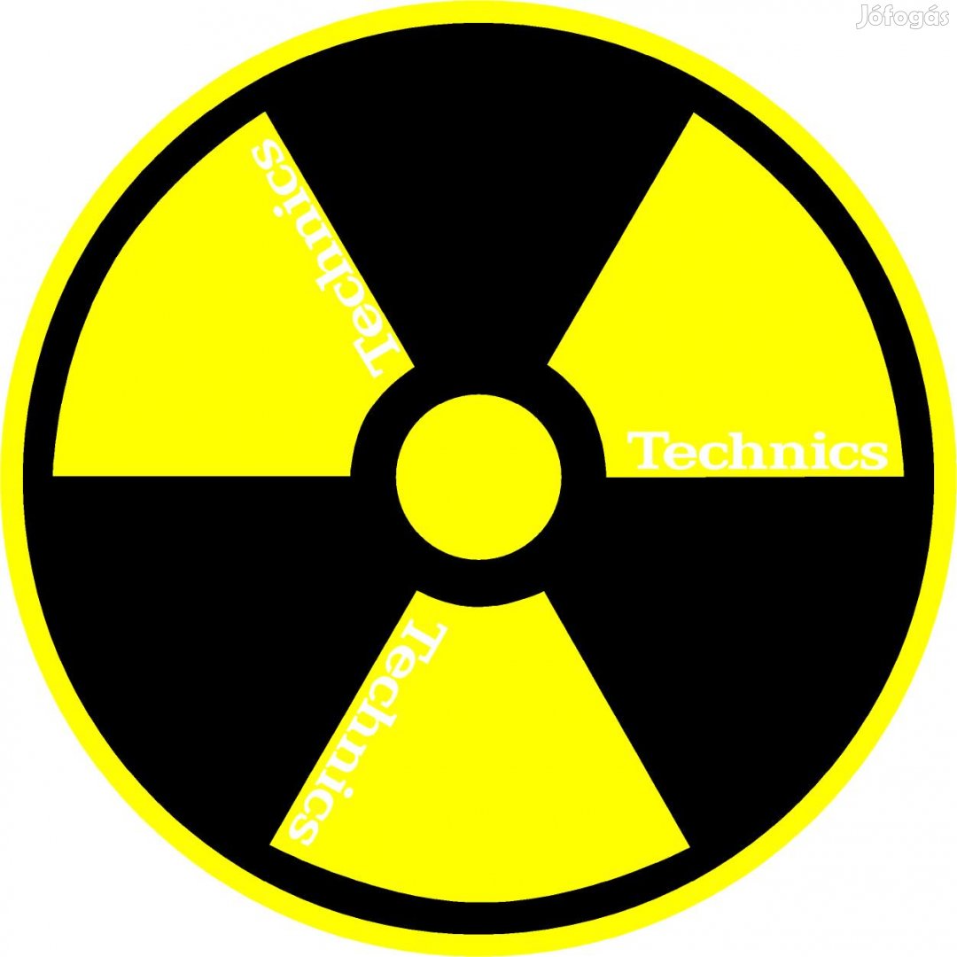 Technics Slipmats Radio