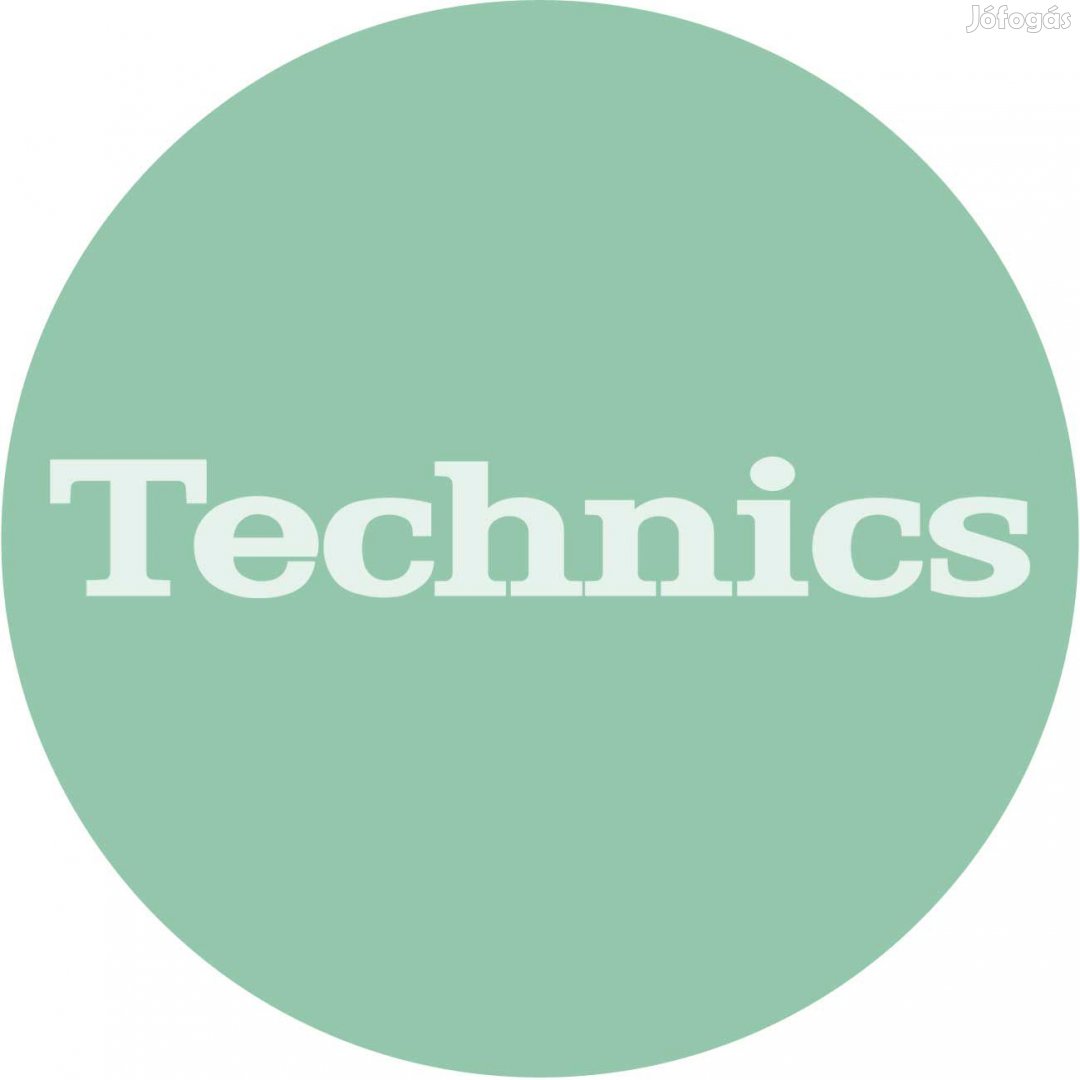Technics Slipmats Turquise