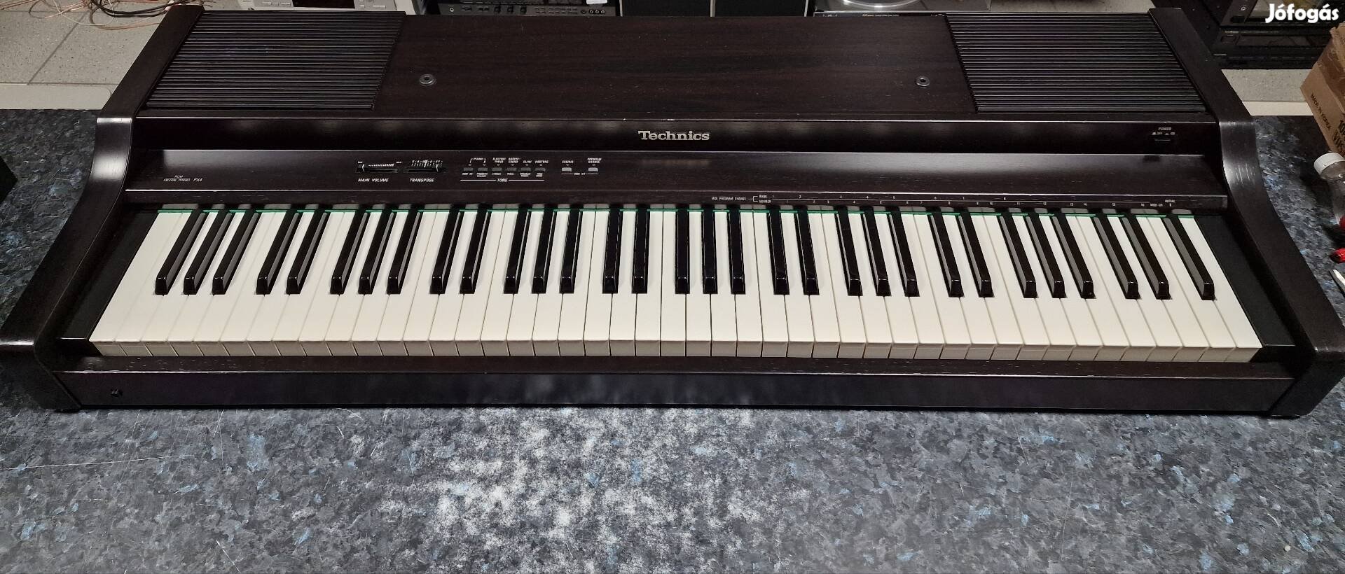 Technics Sx-Px4 digital piano