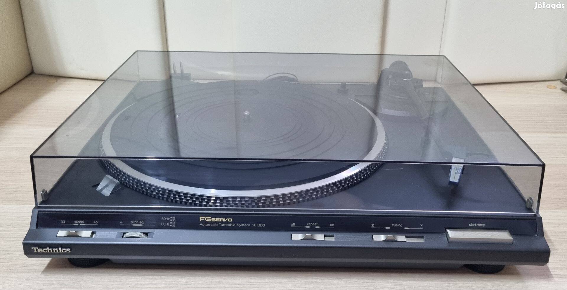 Technics " lemezjátszó eladó