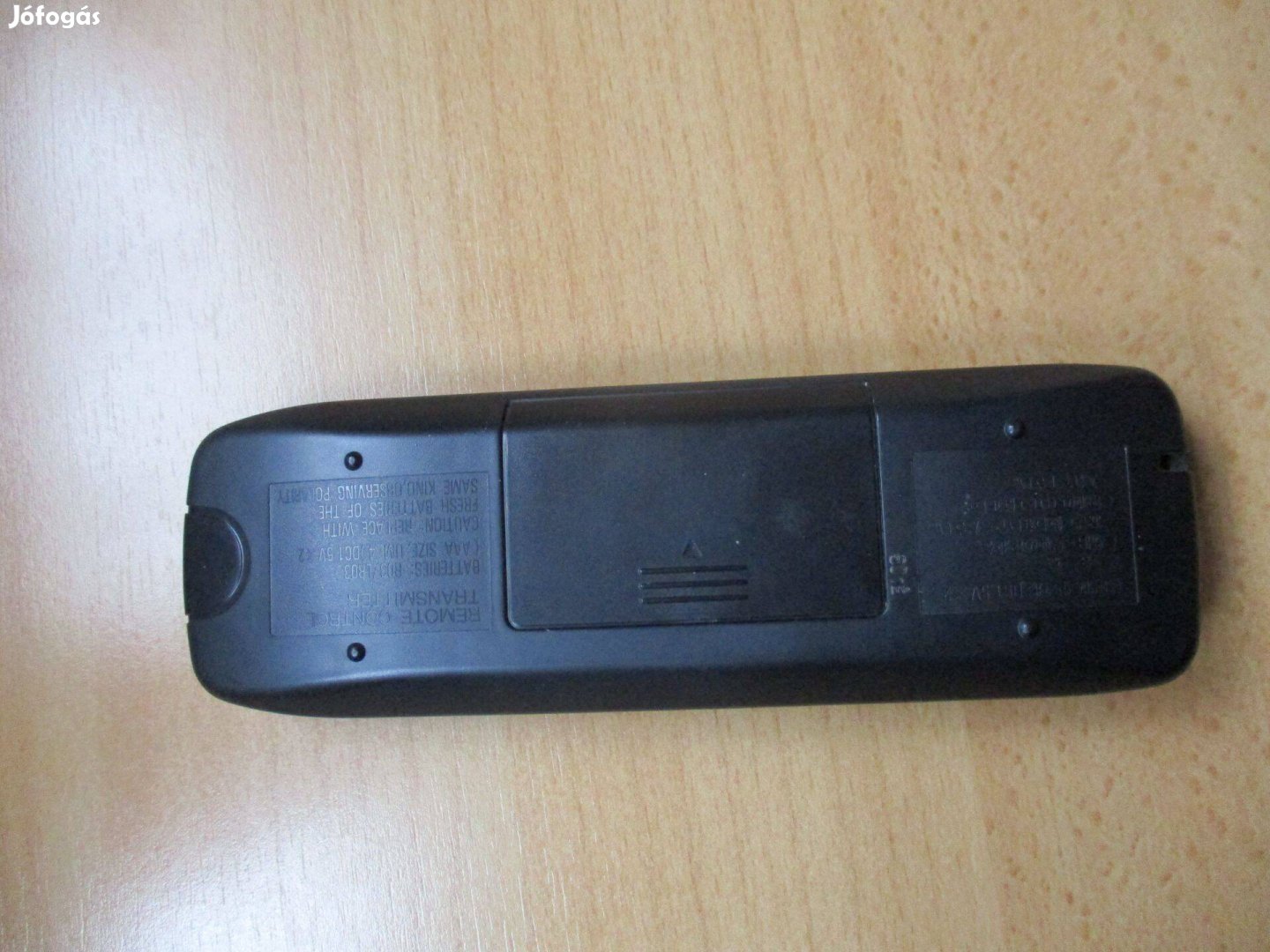 Technics cd távírányító