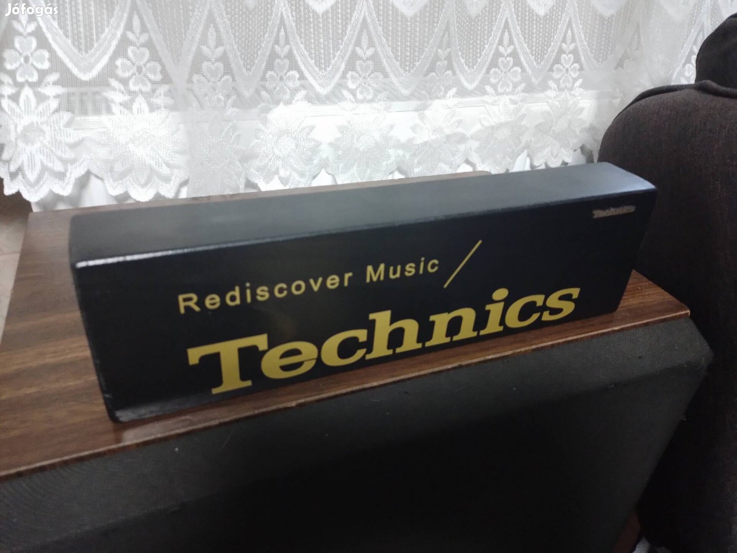 Technics dekoráció