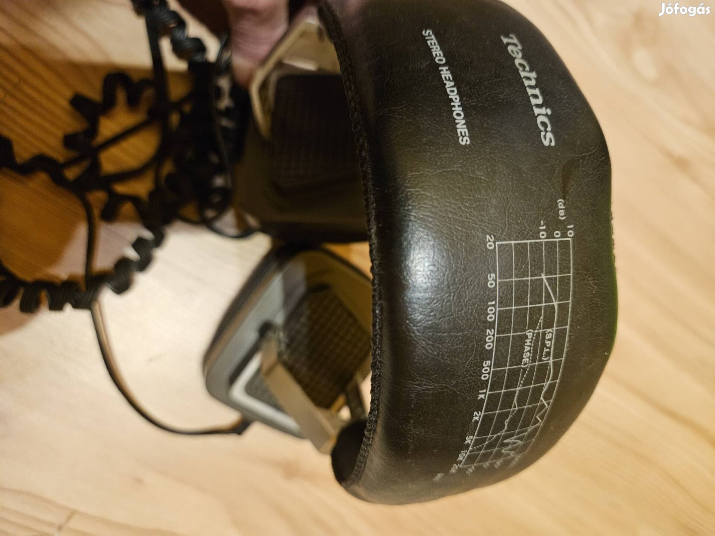 Technics fejhallgató eladó