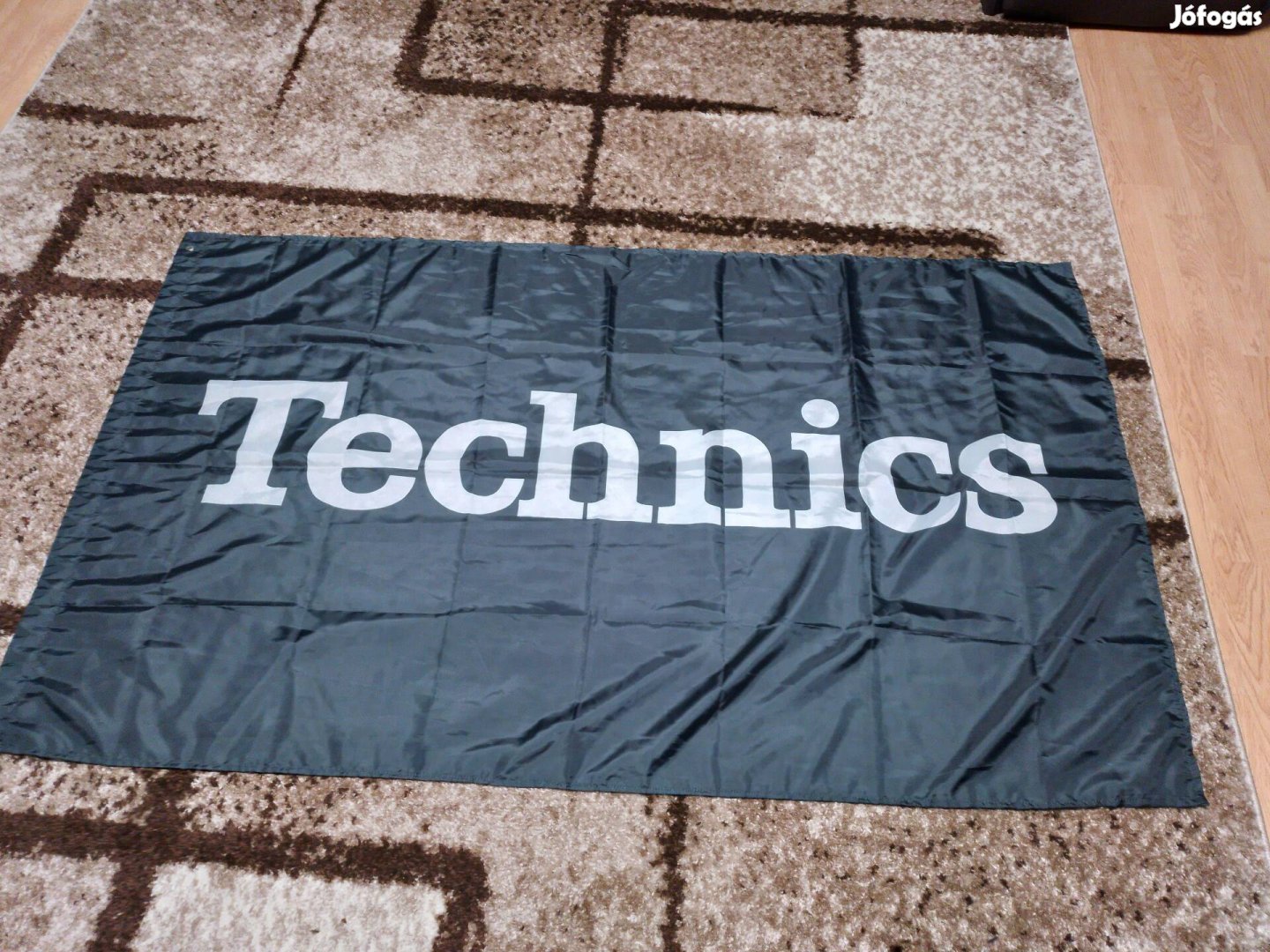 Technics függöny