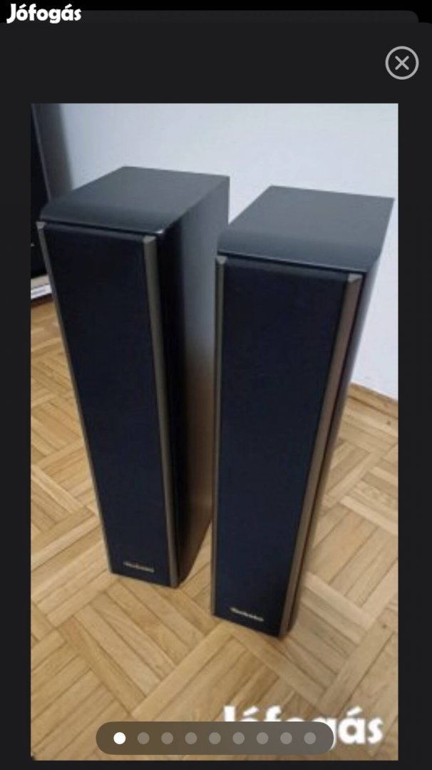 Technics hangfal, SB LV 500 hangszóró