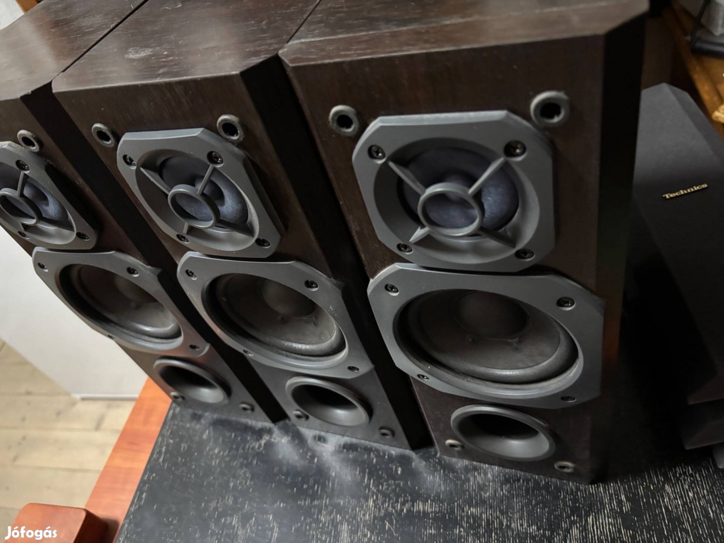 Technics hangfal db-afc250