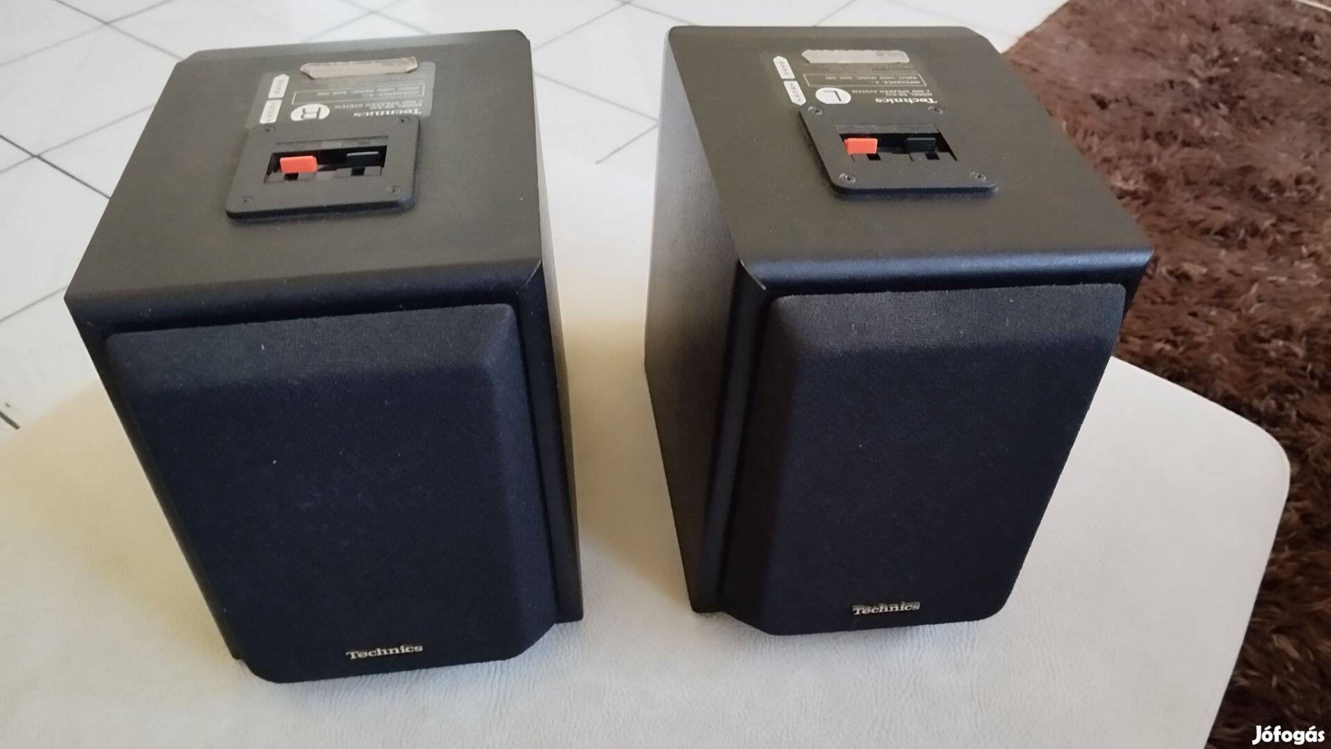 Technics házimozi hangfal