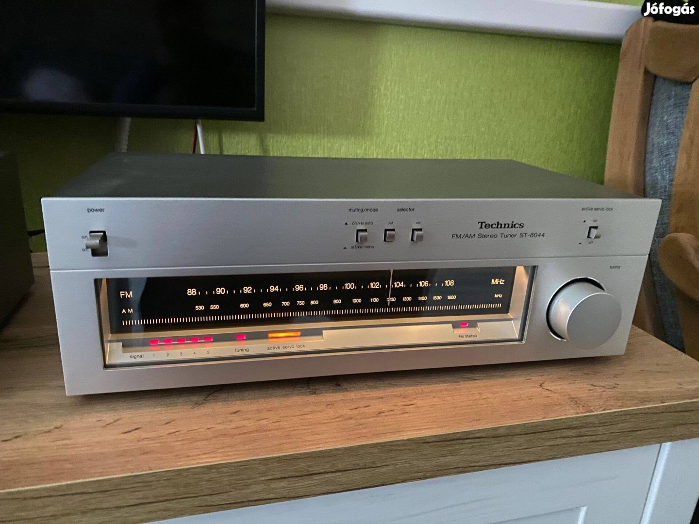 Technics rádió