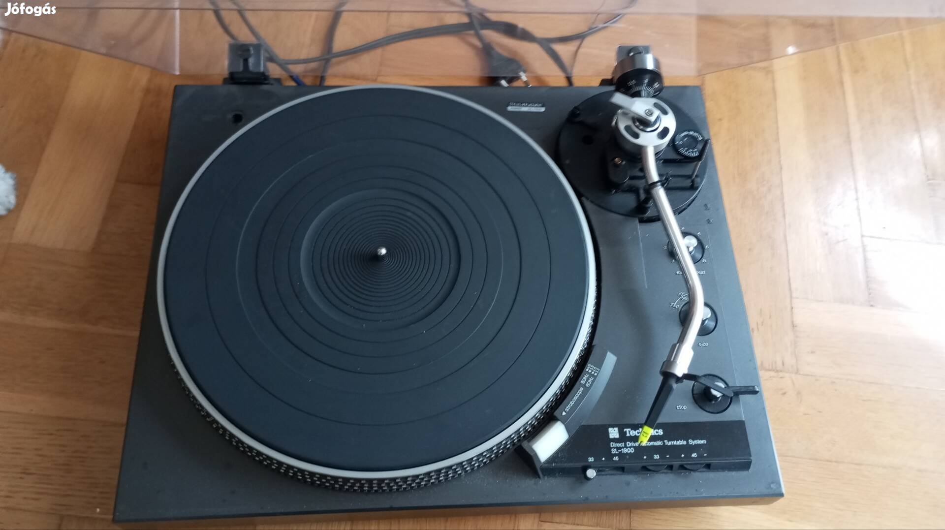 Technics sl 1900