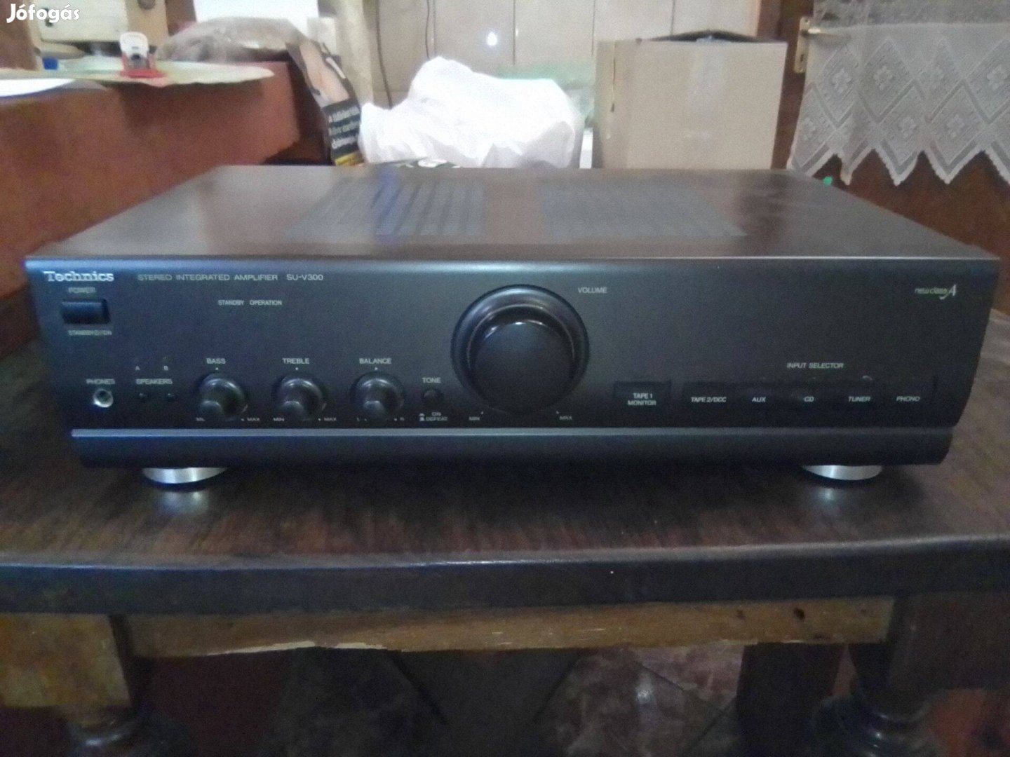 Technics su-v300 erősítő