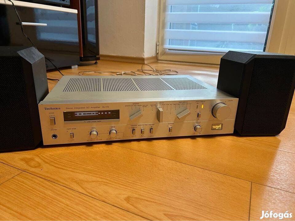 Technics su v5