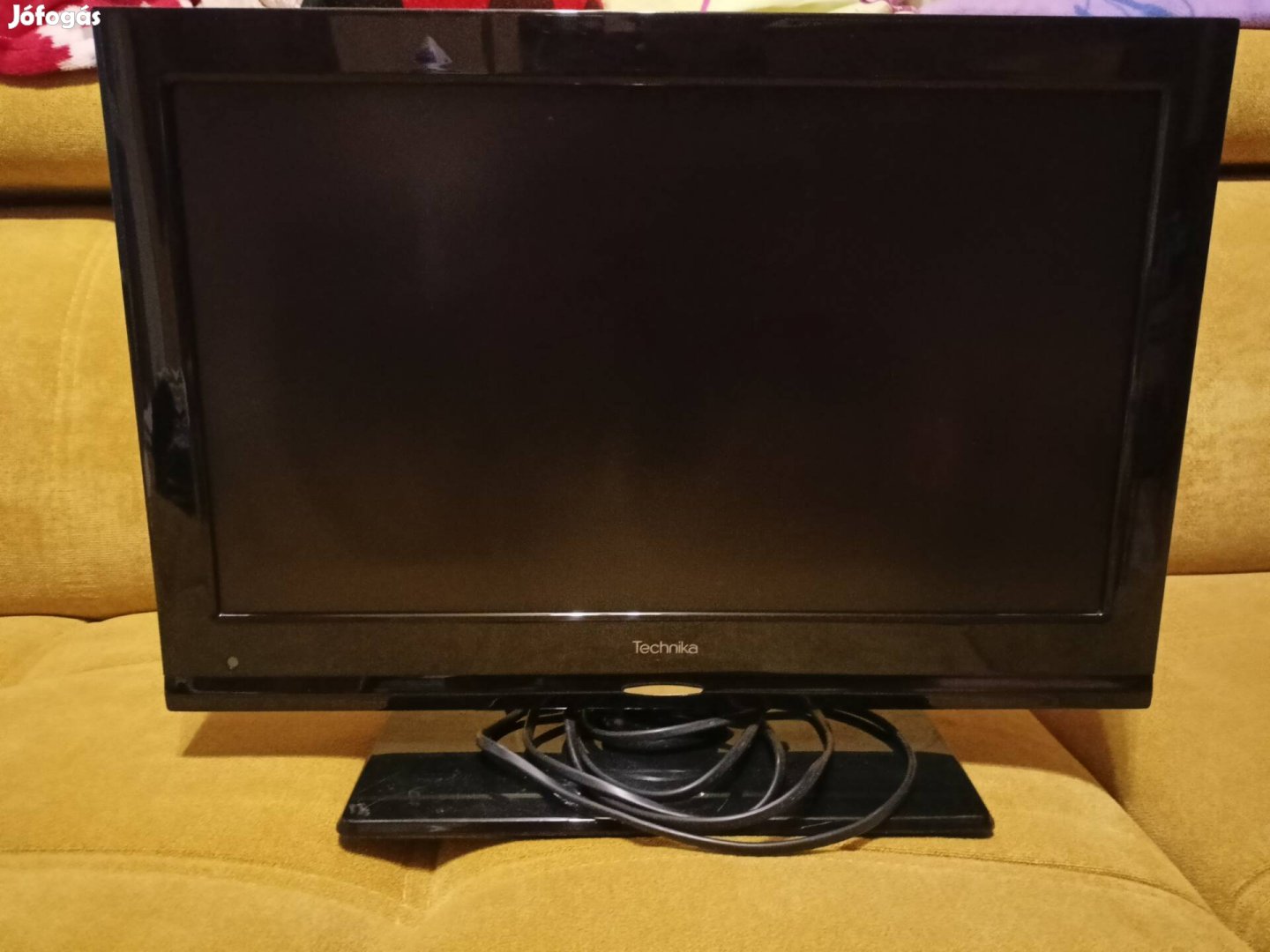 Technika 19L-914 LED TV, televízió 