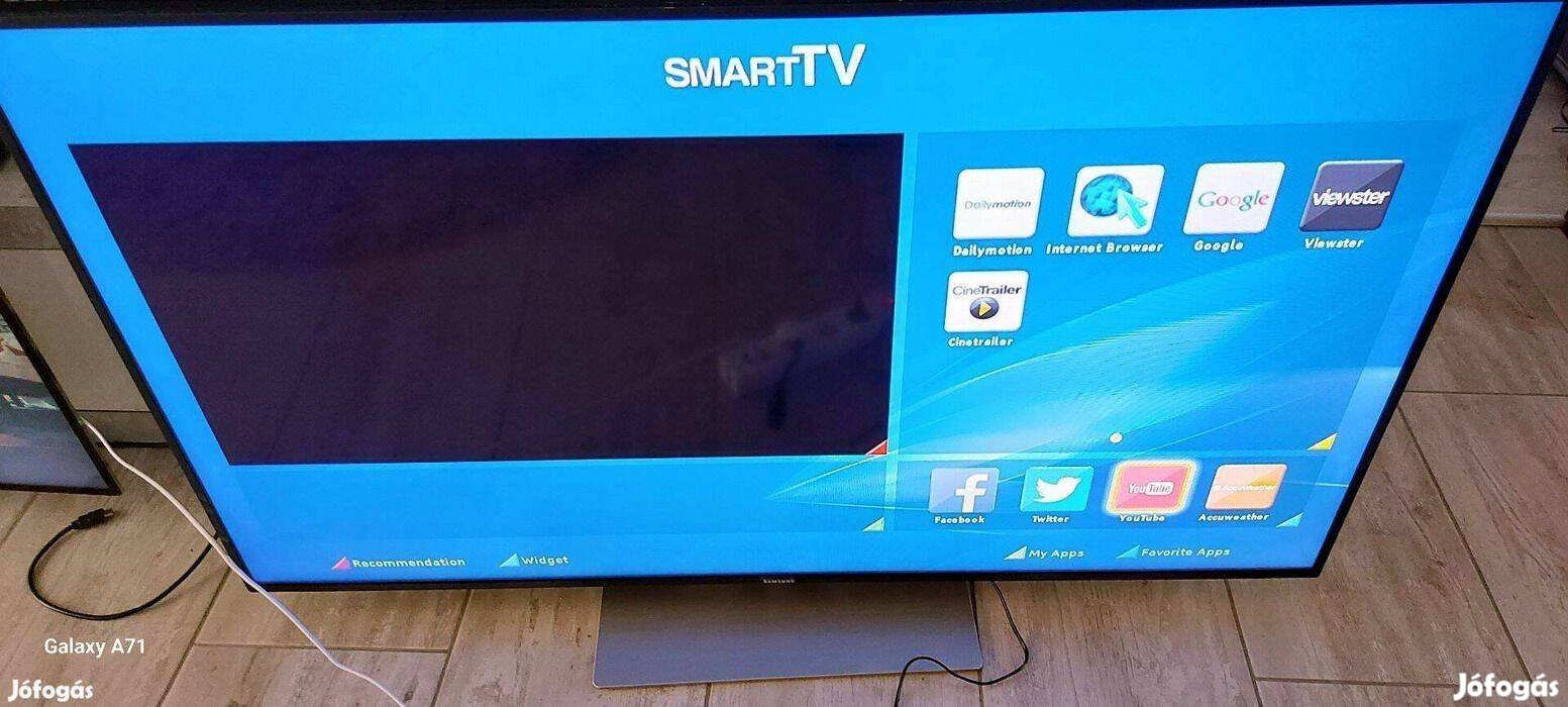 Technika 55" SM55-240-AW15 Full HD Smart LED-tv