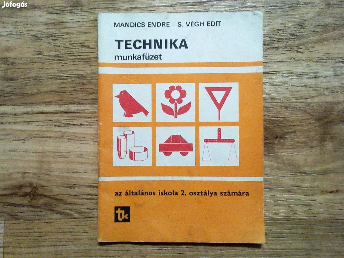 Technika munkafüzet