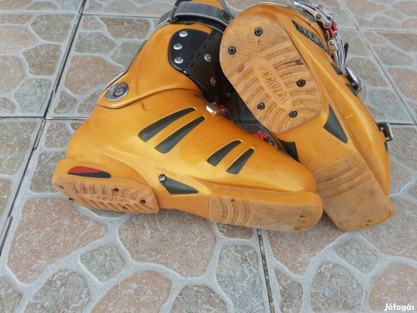 Technika síbakancs sí bakancs sícipő 40-41-es