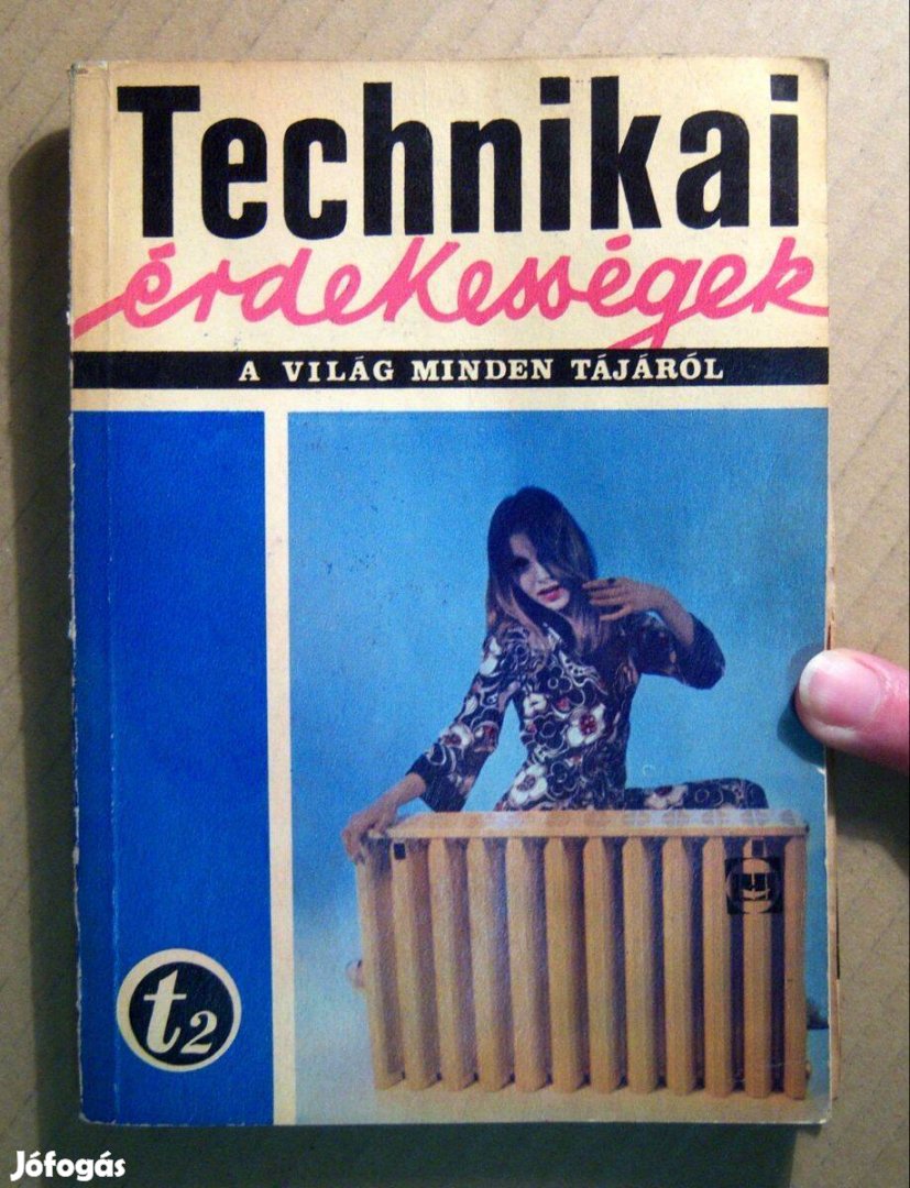 Technikai Érdekességek a Világ Minden Tájáról 1973/2 (6kép+tartalom)