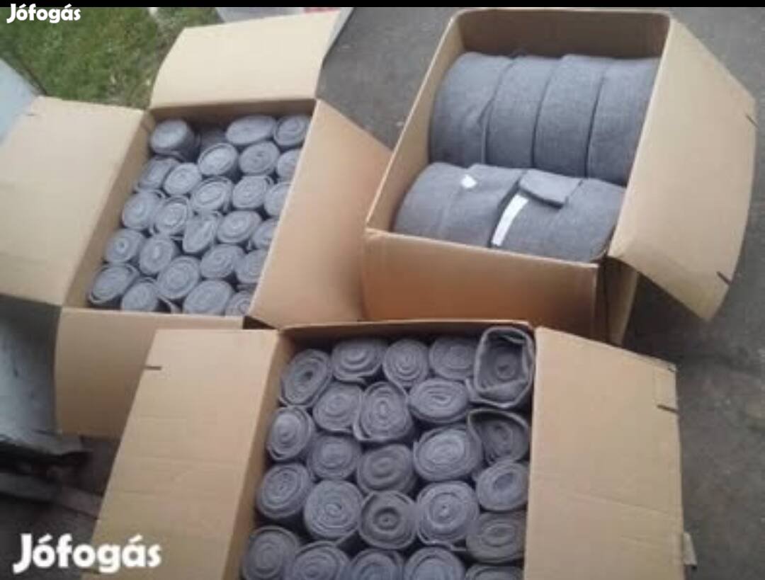 Technikai filc - Technikai nemez tekercsek!