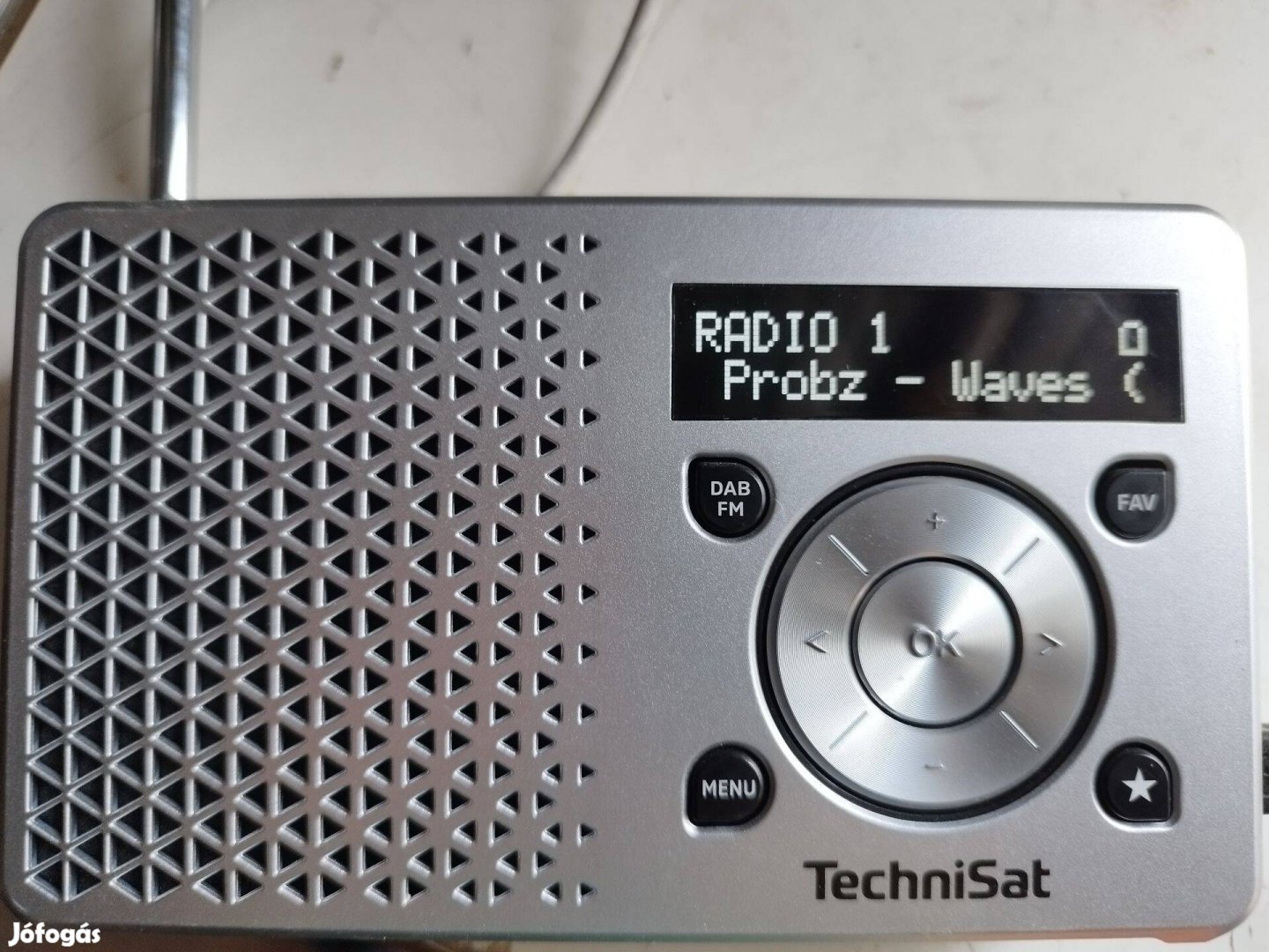 Technisat digitradio 1